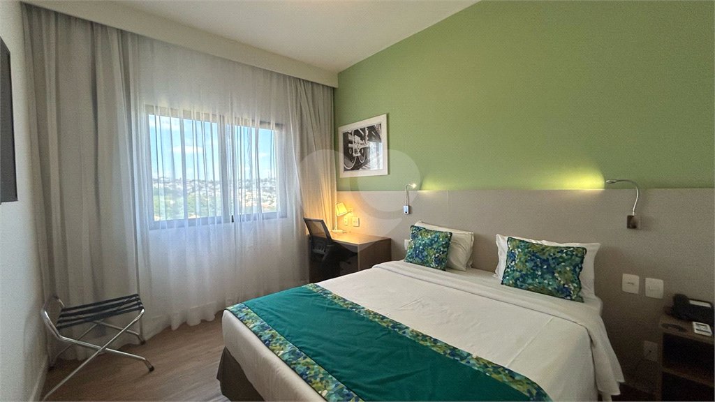 Hotel à venda com 1 quarto em Parque Nova Suíça, Valinhos, SP