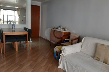 Apartamento à venda com 2 quartos, sendo 1 suíte,  em Vila Anglo Brasileira, São Paulo, SP