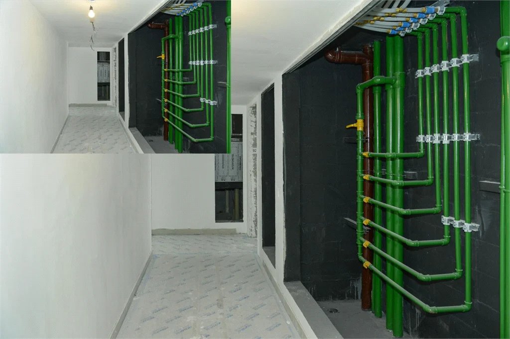 Apartamento à venda com 2 quartos, sendo 1 suíte,  em Vila Romana, São Paulo, SP