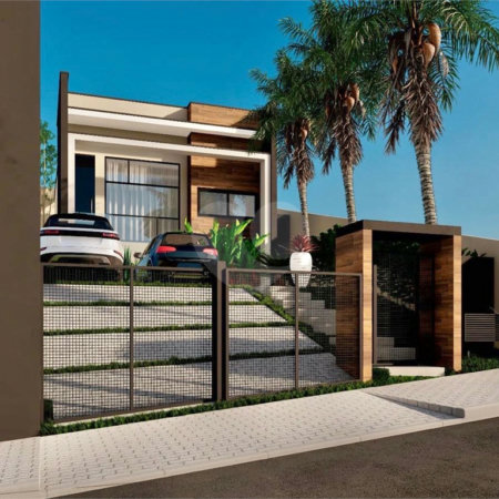 Casa à venda com 3 quartos, sendo 1 suíte,  em Loteamento Vale das Flores, Atibaia, SP