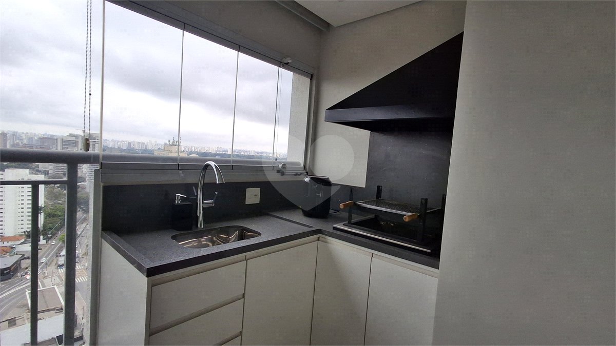 Apartamento para alugar com 2 quartos, sendo 1 suíte, em Alto da Boa Vista, São Paulo, SP