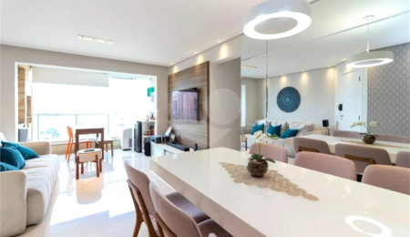 Apartamento à venda com 3 quartos, sendo 1 suíte,  em Santa Teresinha, São Paulo, SP