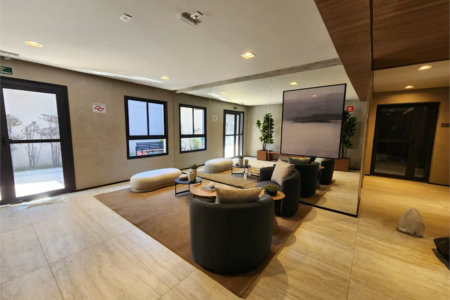 Apartamento à venda com 1 suíte em Pinheiros, São Paulo, SP