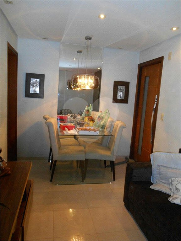 Apartamento à venda com 2 quartos em Freguesia do Ó, São Paulo, SP