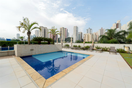 Apartamento à venda com 2 quartos, sendo 1 suíte, em Jardim Prudência, São Paulo, SP