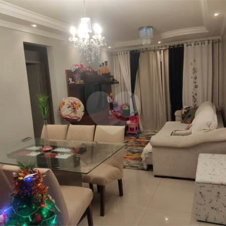 Apartamento à venda com 2 quartos em Vila Medeiros, São Paulo, SP