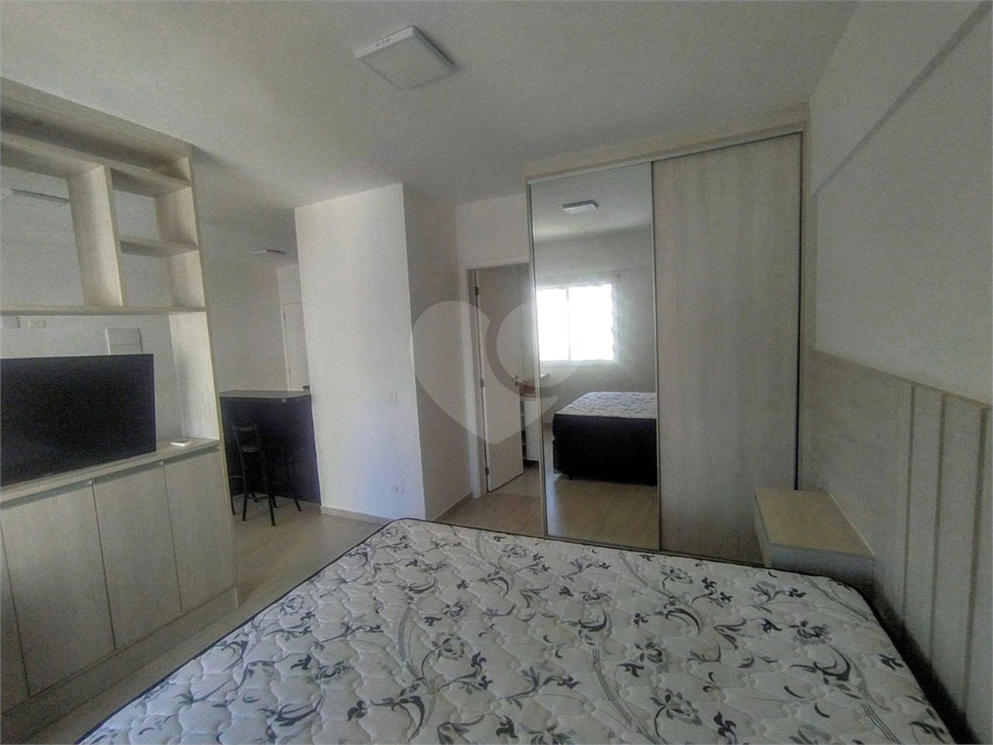 Apartamento para alugar com 1 quarto em Santana, São Paulo, SP
