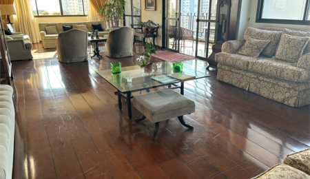 Apartamento à venda com 4 suítes em Fazenda Morumbi, São Paulo, SP