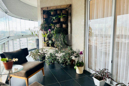 Apartamento à venda com 4 suítes em Jardim do Mar, São Bernardo do Campo, SP