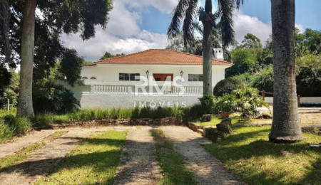 Chácara à venda ou para alugar com 8 quartos em Bairro Aguas do Cururu, Cabreúva, SP
