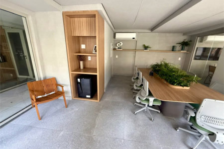 Studio à venda com 1 suíte em Pinheiros, São Paulo, SP