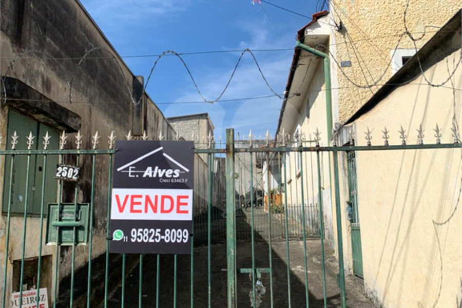 Terreno à venda em Tucuruvi, São Paulo, SP