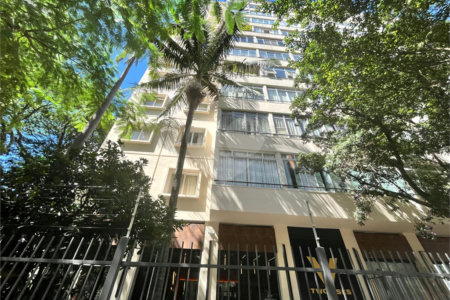 Apartamento à venda com 2 quartos em Higienópolis, São Paulo, SP