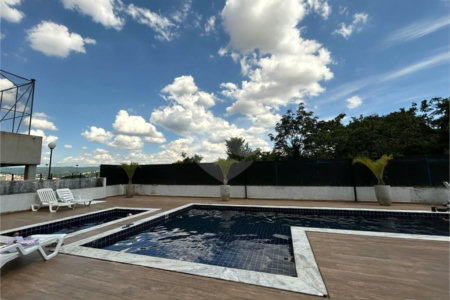 Apartamento à venda com 2 quartos em Parque Morumbi, Votorantim, SP