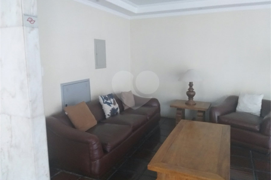 Apartamento à venda com 2 quartos em Santana, São Paulo, SP