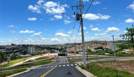 Terreno à venda em Jardim Santa Filomena, Itatiba, SP