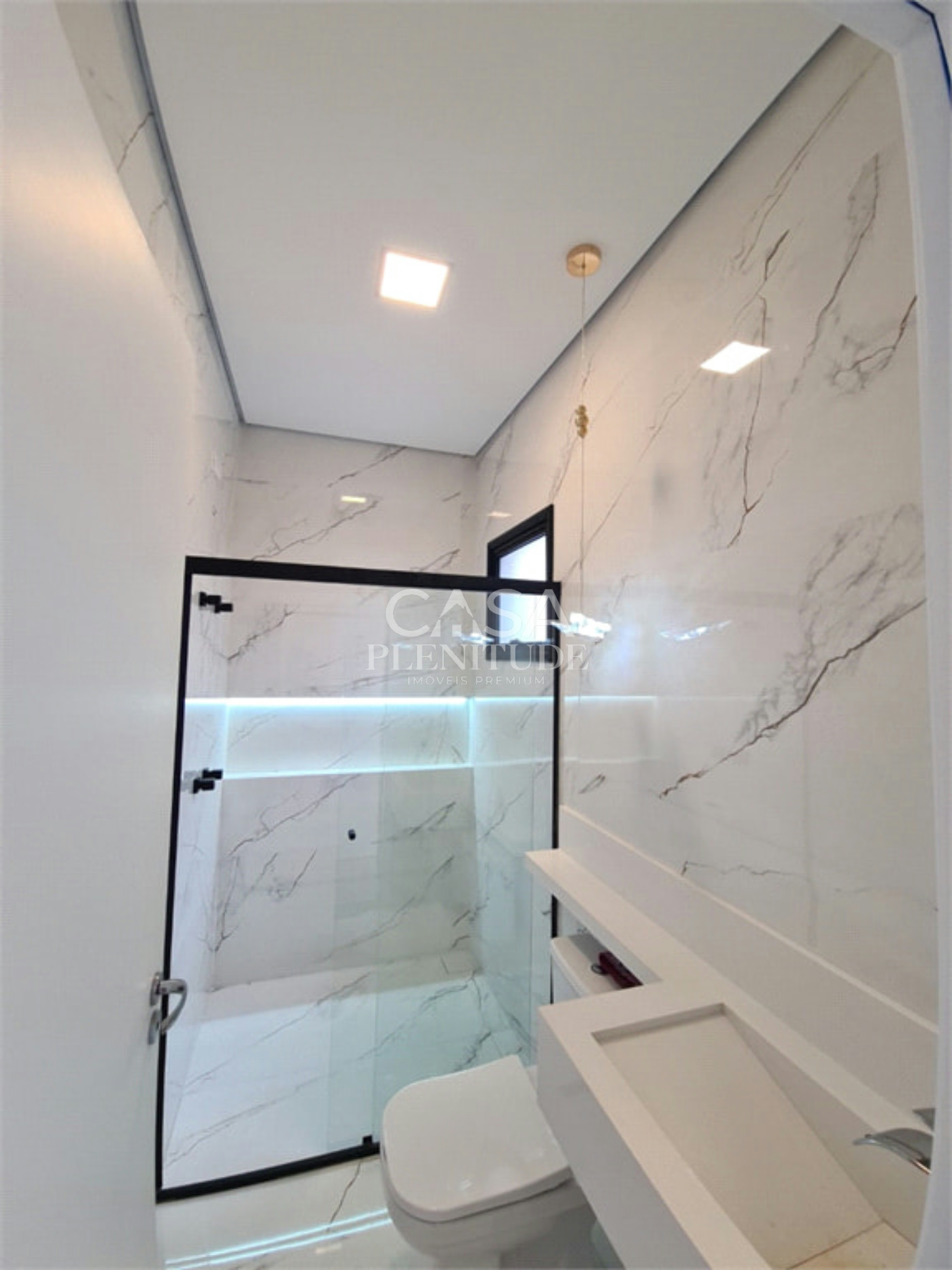 Casa em condomínio à venda com 3 quartos, sendo 1 suíte, em Jardim Residencial Villagio Ipanema I, Sorocaba, SP