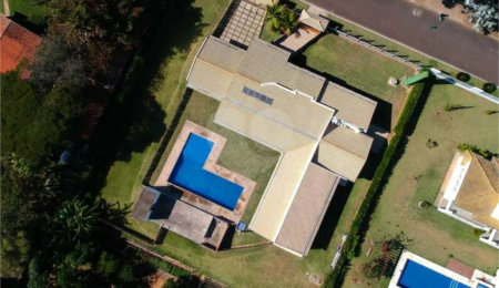 Casa à venda com 5 quartos, sendo 3 suítes,  no condomínio Residencial Vale das Laranjeiras, Indaiatuba - SP