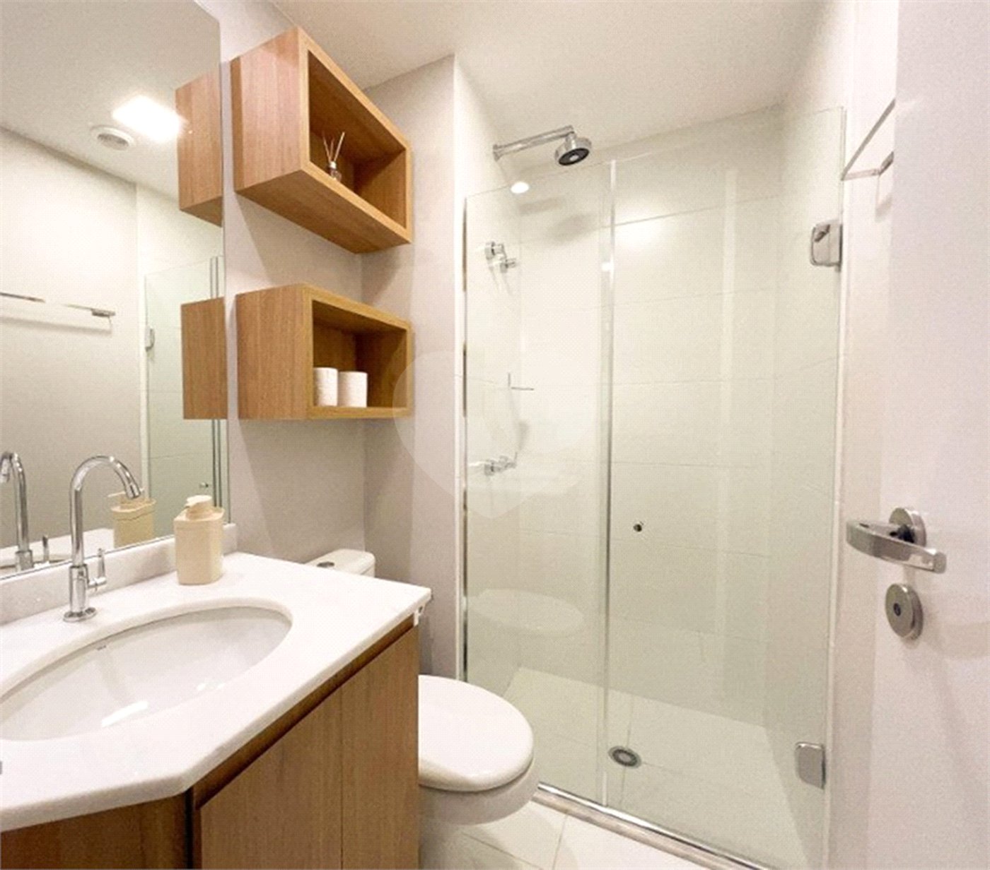 Apartamento à venda com 1 quarto em República, São Paulo, SP