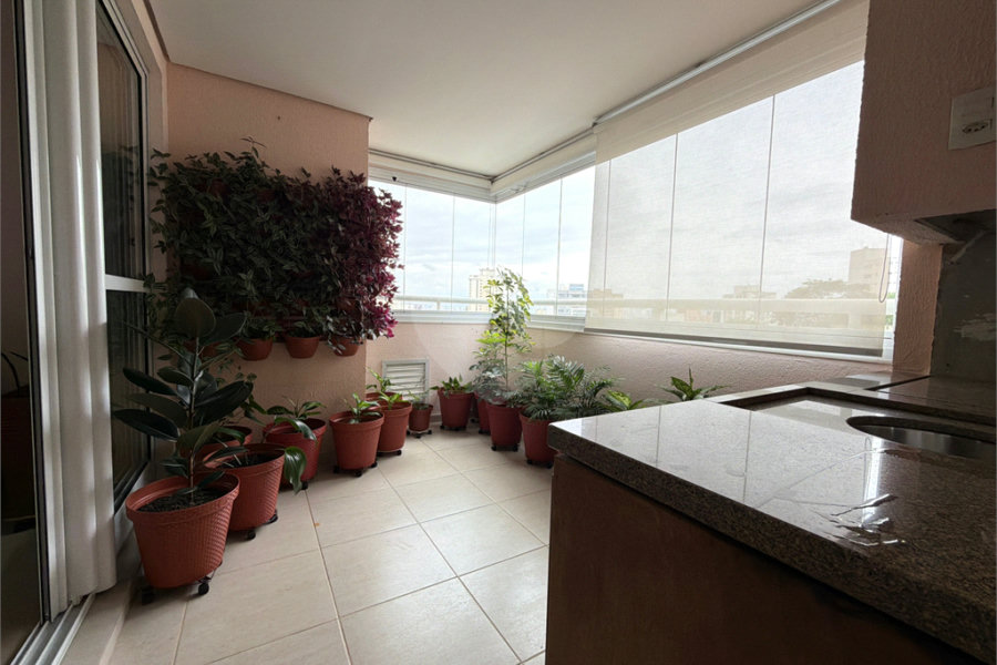 Apartamento à venda com 2 quartos, sendo 1 suíte,  em Santana, São Paulo, SP