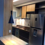 Apartamento à venda com 1 quarto em Brooklin, São Paulo, SP