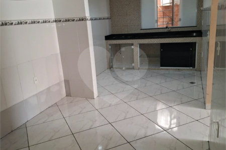 Casa Térrea à venda com 2 quartos em Campo Grande, Rio de Janeiro, RJ