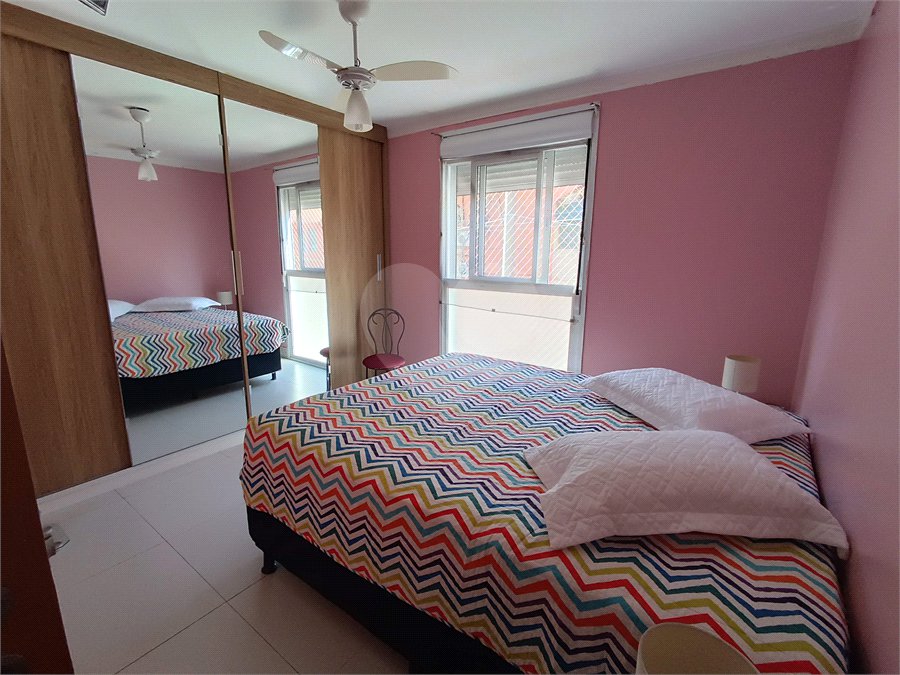Apartamento à venda com 3 quartos, sendo 1 suíte, no Centro, São Roque, SP