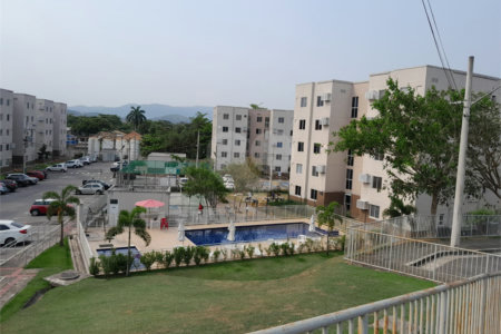 Apartamento à venda com 2 quartos em Campo Grande, Rio de Janeiro, RJ