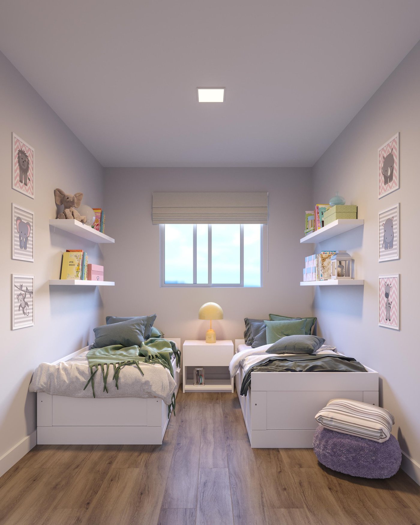 Residencial Paradise Village
