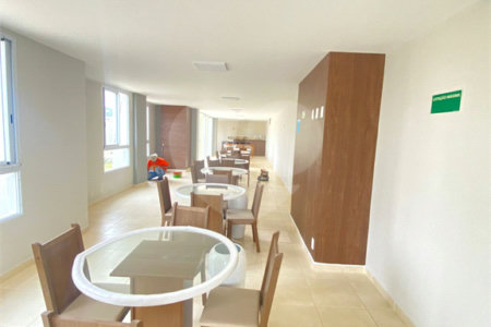 Apartamento à venda com 2 quartos em Vila Oliveira, Mogi das Cruzes, SP