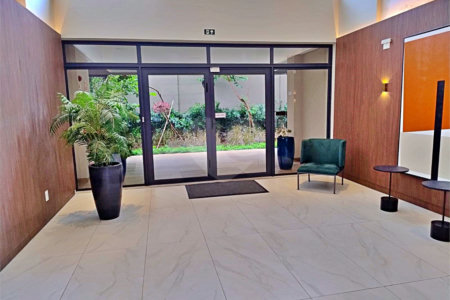 Apartamento à venda com 1 quarto em Indianópolis, São Paulo, SP