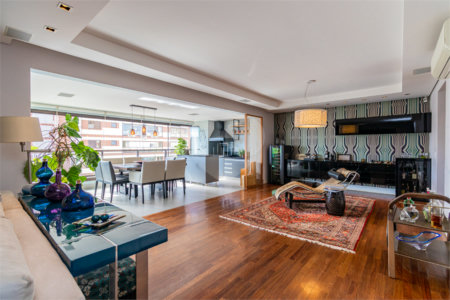 Apartamento à venda com 3 suítes em Chácara Santo Antônio (zona Sul), São Paulo, SP