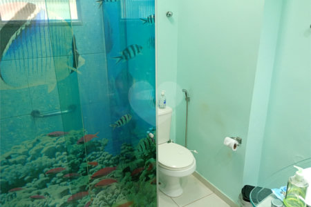 Apartamento à venda com 2 quartos em Grajaú, Rio de Janeiro, RJ