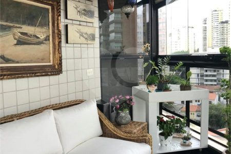Apartamento à venda com 3 suítes em Vila Mariana, São Paulo, SP