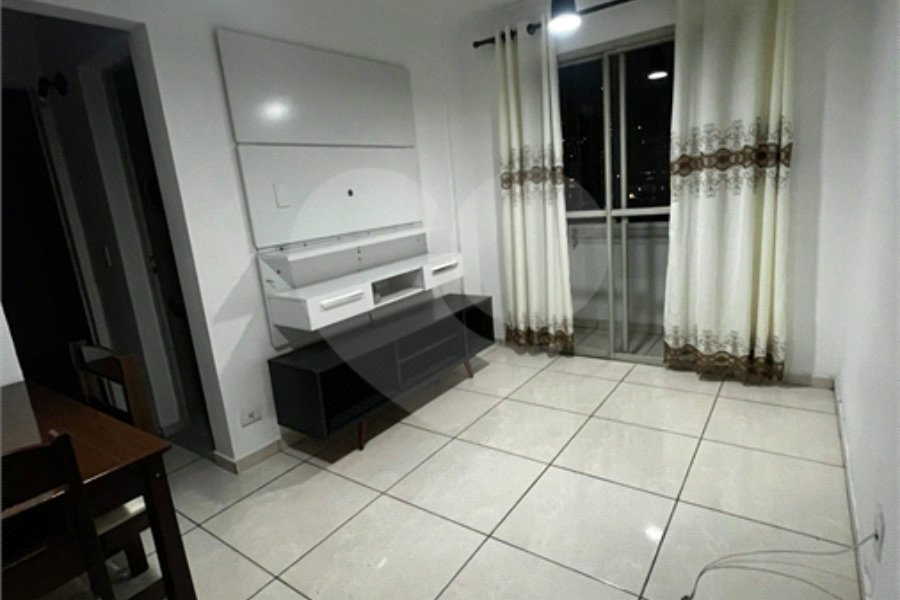 Apartamento para alugar com 1 quarto em Santana, São Paulo, SP
