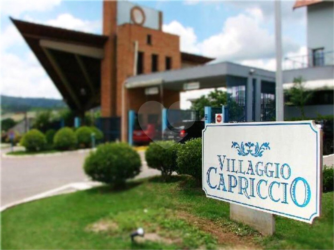 Terreno à venda em Villaggio Capríccio, Louveira, SP