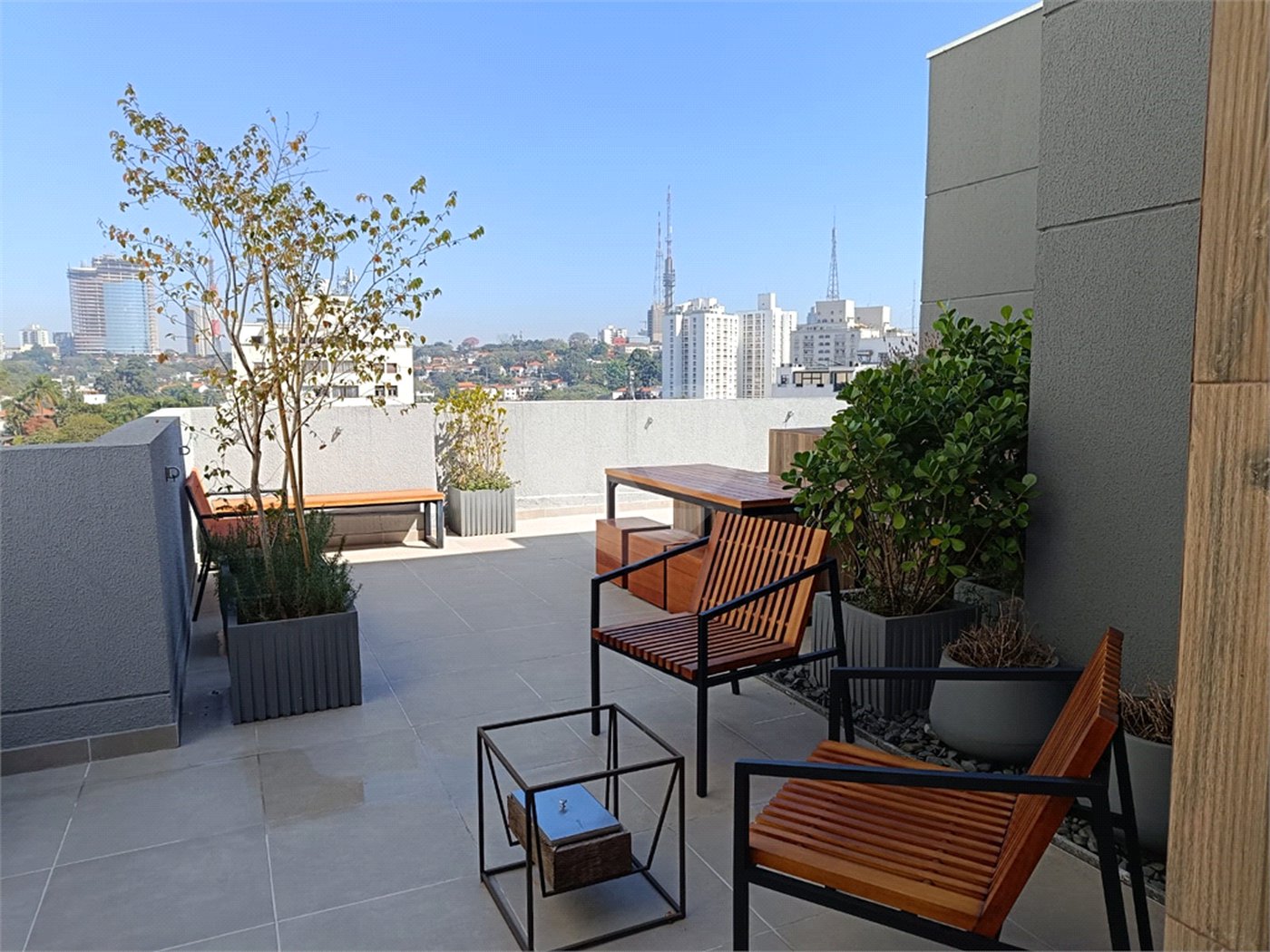Apartamento à venda com 1 quarto em Perdizes, São Paulo, SP