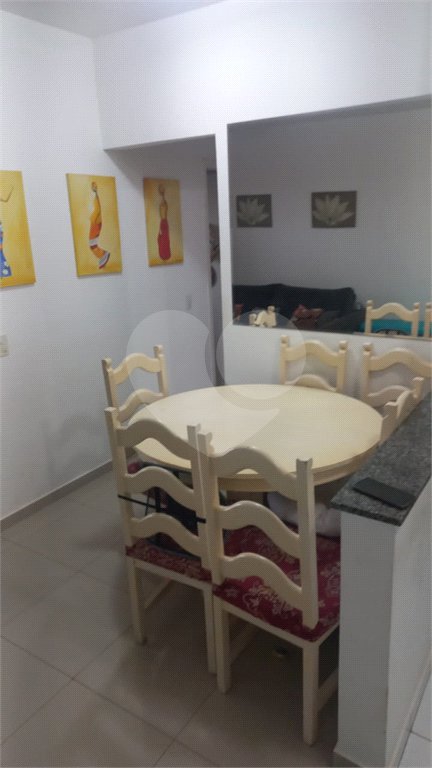 Apartamento à venda com 2 quartos, sendo 1 suíte, em Villa Di Cesar, Mogi das Cruzes, SP