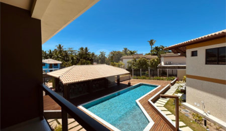 Apartamento à venda com 1 suíte em Orla Norte, Porto Seguro, BA
