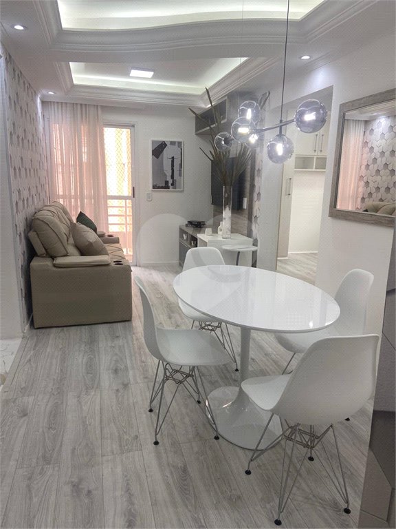 Apartamento à venda com 3 quartos em Casa Branca, Santo André, SP