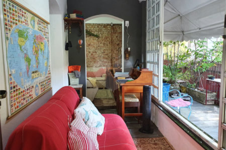 Casa à venda com 5 quartos, sendo 2 suítes,  em Rio Comprido, Rio de Janeiro, RJ