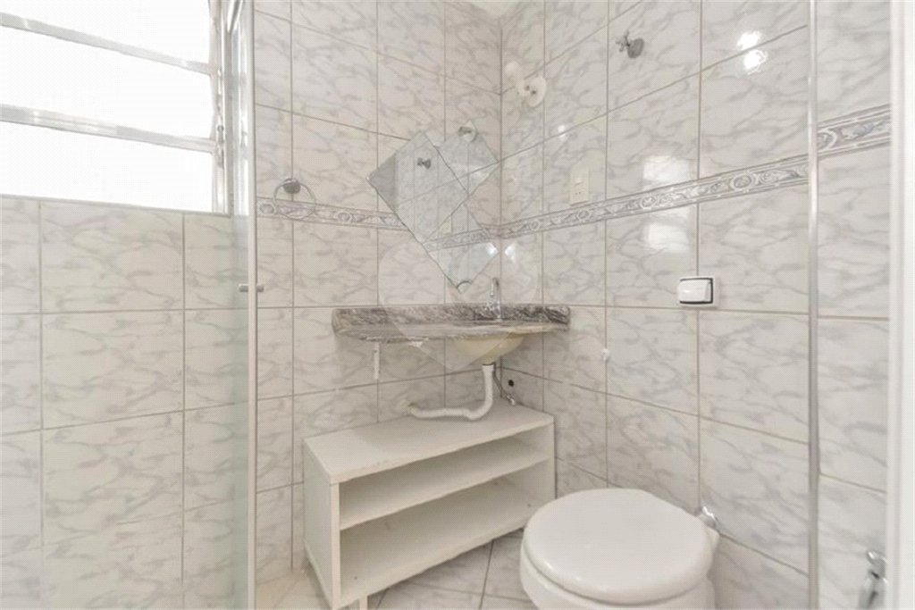Apartamento à venda com 1 quarto em Santa Cecília, São Paulo, SP