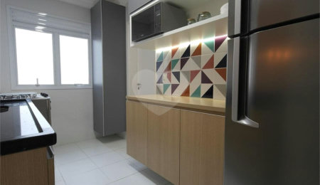 Apartamento à venda com 2 quartos, sendo 1 suíte,  em Chácara Inglesa, São Paulo, SP