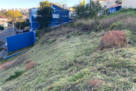 Terreno 340m² - Residencial Central Parque