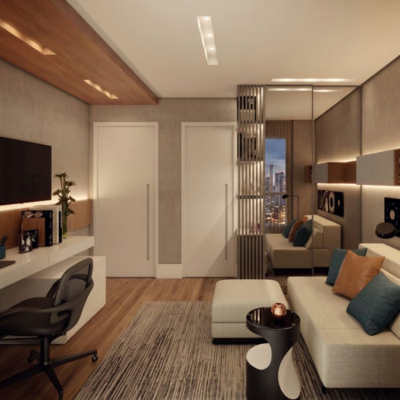 Apartamento com 2 dormitórios à venda, 113 m² por R$ 1.717.700,00 - Ponta da Praia - Santos/SP
