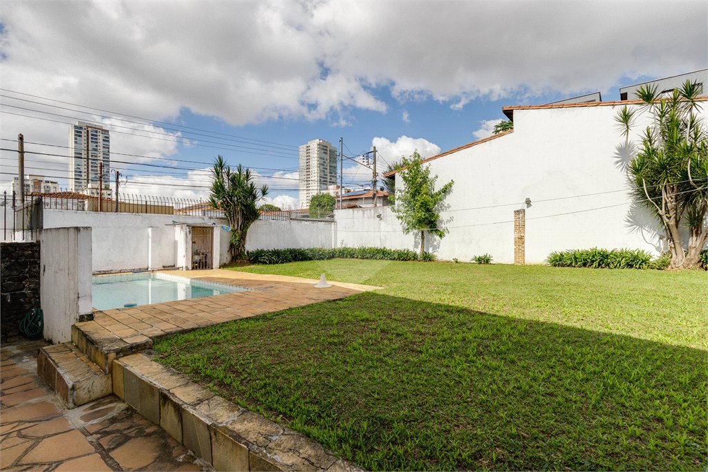 Casa Térrea à venda com 3 quartos, sendo 1 suíte,  em Brooklin Velho, São Paulo, SP
