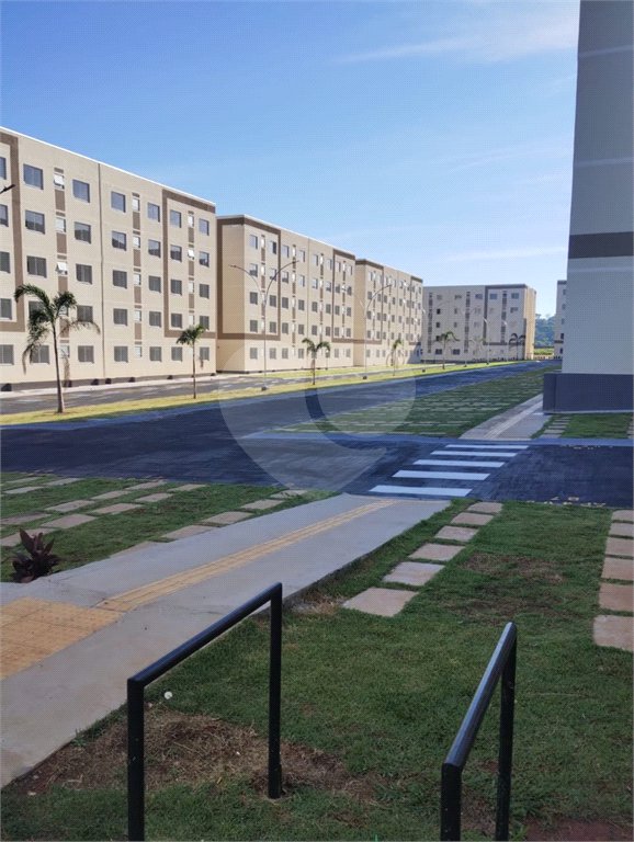 Apartamento à venda com 2 quartos em Jardim Nova Abolição, Campinas, SP