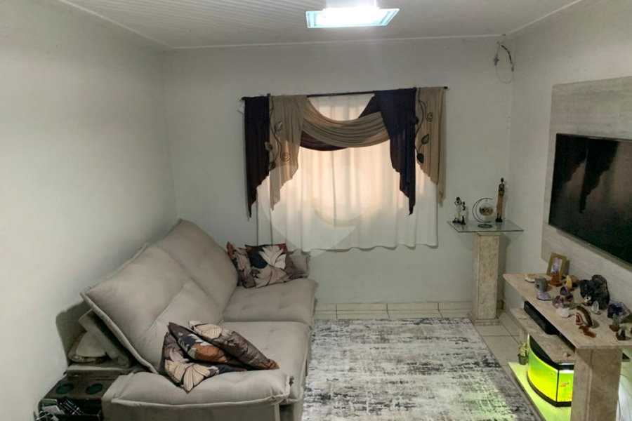 Sobrado à venda com 2 quartos em Vila Mazzei, São Paulo, SP