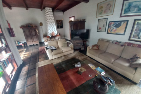 Sobrado à venda com 4 quartos, sendo 2 suítes, em Fazenda Morumbi, São Paulo, SP