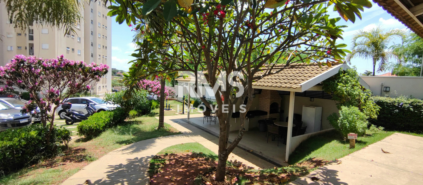 Apartamento à venda com 2 quartos, sendo 1 suíte,  em Parque Industrial, Itu, SP